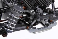 Eryx 4wd TC 1/10 4.0 alu chassis 2mm (SER400017)