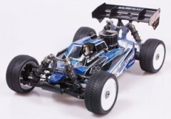 Cobra SRX8 EVO GP 1/8 4wd (SER600019)