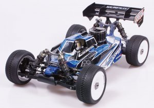 Cobra SRX8 EVO GP 1/8 4wd (SER600019)