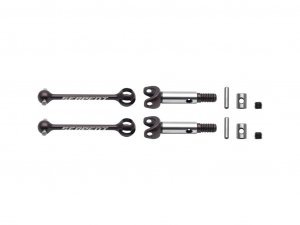 CVD driveshaft set (2) X20M (SER401991)