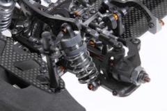 Eryx 4wd TC 1/10 4.0 carbon chassis 2.25 (SER400018)
