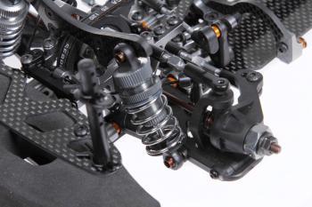 Eryx 4wd TC 1/10 4.0 carbon chassis 2.25 (SER400018)