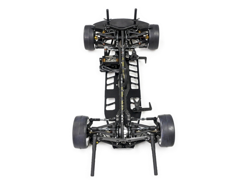 Medius X20 '23 alu 1/10 EP (SER400042) - DISCONTINUED