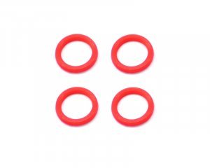 Shock top gasket (4) SRX2 RTR  (SER500372)