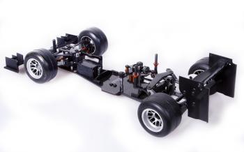Serpent F110 Formula 1/10 EP SF2 (SER410061)