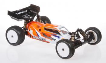 Spyder SRX2 Mid Hybrid 1/10 2wd (SER500007)