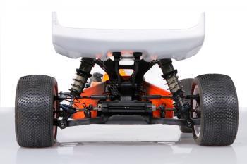 Spyder SRX4 buggy 4wd 1/10 alu. (SER500011)