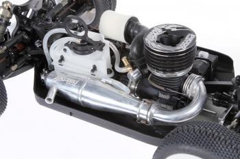 Cobra SRX8 buggy 1/8 GP (SER600017)