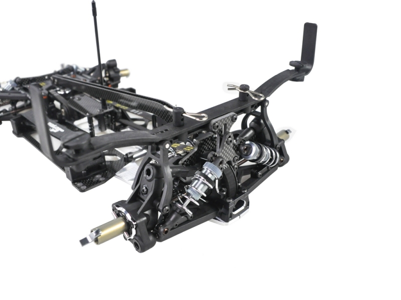 Serpent Viper 990E 4wd 1/8 EP (SER904006)