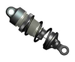 Serpent SRX8 GTE WC 4wd 1/8 EP (SER600065)