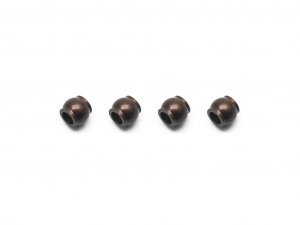 Steel balls 6mm (4) (SER1647)