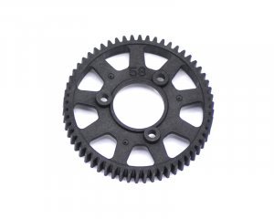 2-speed gear 58T SL8 XLI (SER903635)