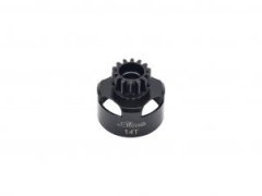Clutch bell 14T vented  (SER600519)