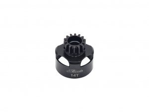 Clutch bell 14T vented  (SER600519)