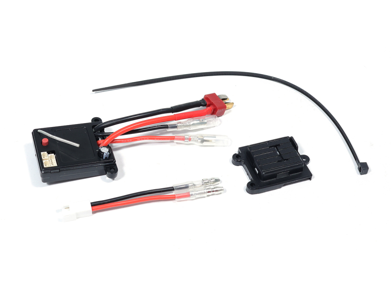 ESC brushed motor Mini Spyder MT