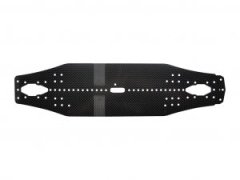 Chassis 2,25mm carbon X20 '21 (SER401949)