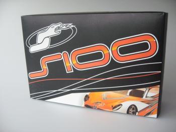 Serpent S100 Link 1/10 pancar EP (SER410050) - DISCONTINUED