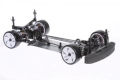 Eryx 4wd TC 1/10 4.0 alu chassis 2mm (SER400017)