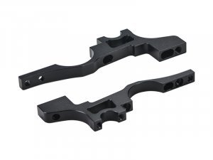 Bearingblock rr lw alu (2) S989 (SER903738)