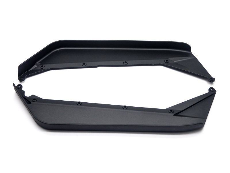 Side guard set L+R SRX8 Gen4 (SER601365)