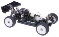 Cobra SRX8 EVO GP 1/8 4wd (SER600019)