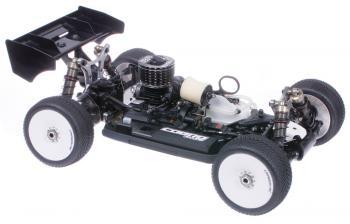 Cobra SRX8 EVO GP 1/8 4wd (SER600019)