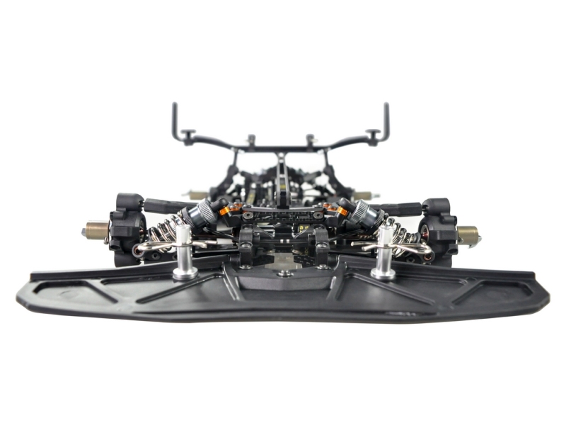 Serpent Viper 990E Evo 1/8 4wd EP (SER904007)