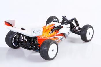 Spyder SRX4 buggy 4wd 1/10 alu. (SER500011)
