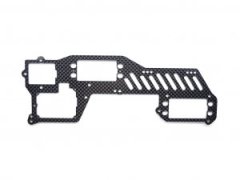 Radioplate carbon SRX8 GT V2 (SER601260)