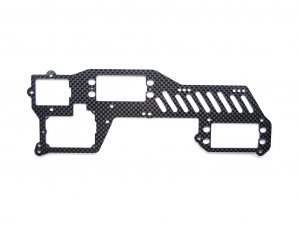 Radioplate carbon SRX8 GT V2 (SER601260)