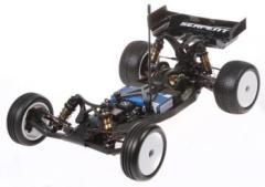 Spyder SRX2 Mid Hybrid 1/10 2wd (SER500007)