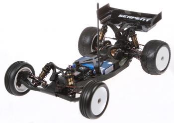 Spyder SRX2 Mid Hybrid 1/10 2wd (SER500007)