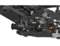 Serpent SRX8 GTE WC 4wd 1/8 EP (SER600065)
