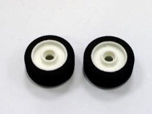 Pre mounted foam tyre FR 35sh (2) (SER421072) - DISCONTINUED