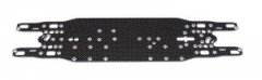 Chassis 2mm carbon 4X EVO (SER401778)