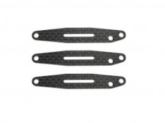 Batteryplate top short carbon 988E (3) (SER904169)