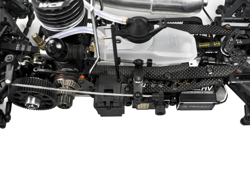 Serpent Viper 990 4wd 1/8 GP (SER903020)