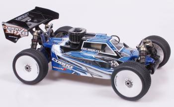 Cobra SRX8 EVO GP 1/8 4wd (SER600019)