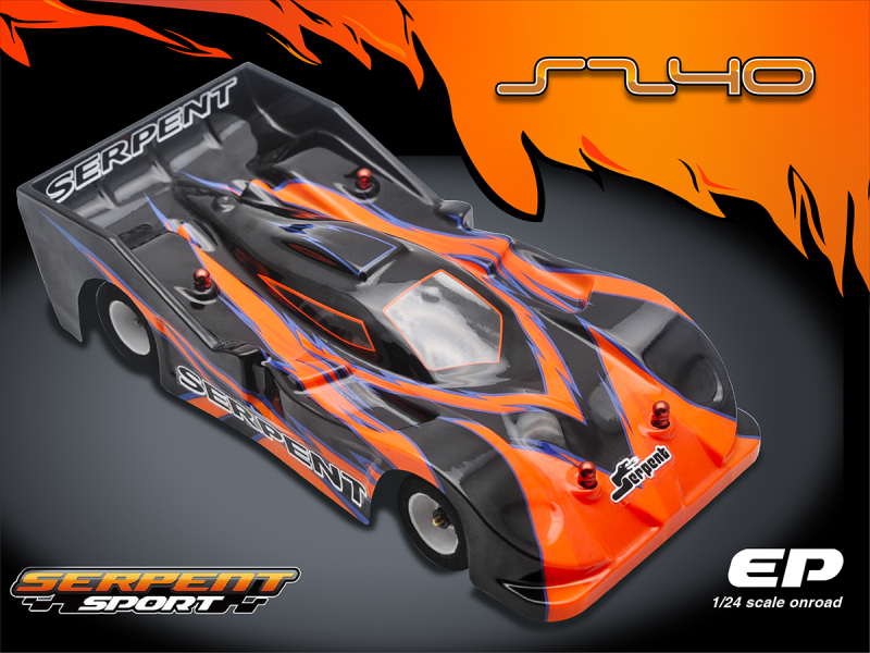 Serpent S240 '21 (SER420003)
