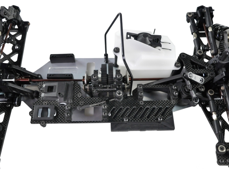 Serpent SRX8GTR EC 1/8 4wd GP (SER600077)