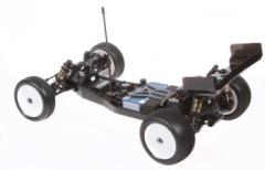 Spyder SRX2 Mid Hybrid 1/10 2wd (SER500007)
