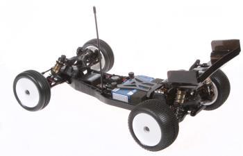 Spyder SRX2 Mid Hybrid 1/10 2wd (SER500007)