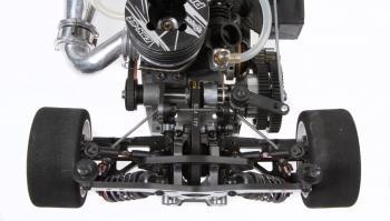 Natrix 748-WC 1/10 200mm gp car (SER804010)