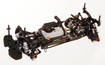 Serpent 733-TE  1/10 scale 4wd (SER804001)