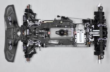 Serpent 966 -TE v2  1/8 scale 4WD (SER903011)