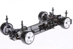 Eryx 4wd TC 1/10 4.0 carbon chassis 2.25 (SER400018)