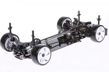 Eryx 4wd TC 1/10 4.0 carbon chassis 2.25 (SER400018)