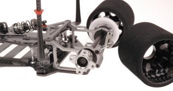 Serpent S100 Link 1/10 pancar EP (SER410050) - DISCONTINUED