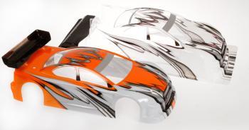 Serpent S411 190mm Ready-to-race (SER400007)