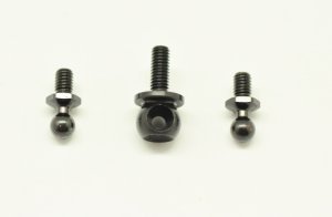 Throttle balls (2+1)  (SER600361)